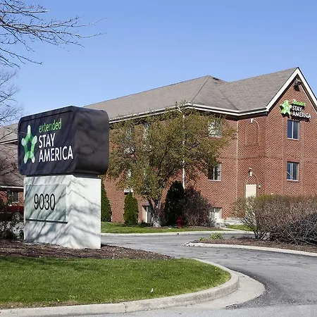 Suburban Studios Indianapolis Northwest - College Parks